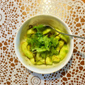 ブランディ's cooksnap of when they made 超簡単！1分できゅうりの昆布あえ！.