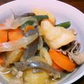 ☆satom☆'s cooksnap of when they made 我が家の肉じゃが.