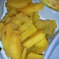 見習いみーこ's cooksnap of when they made アレルギーっ子のおやつ！りんご煮.