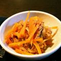 nammy's cooksnap of when they made 切り干し大根のツナ煮.