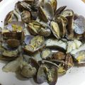 もりのりころ's cooksnap of when they made フライパンで簡単アクアパッツァ.