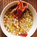 ittun's cooksnap of when they made あらかぶの味噌汁.