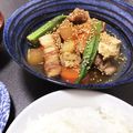 自炊大魔王's cooksnap of when they made じっくりトロトロ!脂がウマイ!豚の角煮.