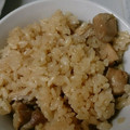 槇ママ's cooksnap of when they made 改良版！ 簡単 地元のとりめし♡ 味ご飯.