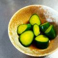 ＊Minnie＊'s cooksnap of when they made あと一品に！やみつききゅうり.