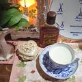 Dream♪'s cooksnap of when they made 大人のごちそうホットミルク(※お酒使用).