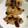 ★みーちゃんママ★'s cooksnap of when they made オーブン☆鯵フライ.