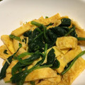 クックSB1SRZ☆'s cooksnap of when they made ほうれん草と卵のお浸し 梅風味.