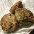 かッ。's cooksnap of when they made ベビーハムの＊パン粉焼き.