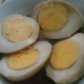 misakitcen's cooksnap of when they made 簡単！美味しい！煮玉子(*^^*).