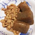 ちゃもらんま's cooksnap of when they made おばあちゃんの豚肉とこんにゃくの味噌煮.