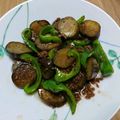 りくいと's cooksnap of when they made 茄子とミンチの甘辛炒め.