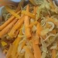 split's cooksnap of when they made ごはんがすすむ味★　切干のじゃこきんぴら.