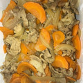 IBSナマポクッカー's cooksnap of when they made 豚肉と玉ねぎ、にんじんの甘辛醤油炒め.
