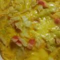 ちぃママ☆ミ's cooksnap of when they made 簡単♪春キャベツのキッシュ.