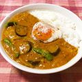 ゆにこーん☆'s cooksnap of when they made ❁煮込み５分♡鯖味噌煮缶のカレー❁.