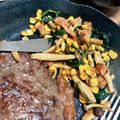 るいぽー's cooksnap of when they made ★常備菜★ほうれんそうのソテー.