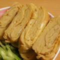 もんしゅしゅ's cooksnap of when they made 玉子焼き(だし巻き、寿司用玉子焼き).