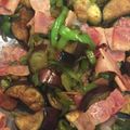 ☆ドキンちゃん☆”'s cooksnap of when they made なすとピーマンのベーコン炒め.