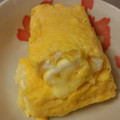 ✿ささ's cooksnap of when they made 白だしで簡単！チーズたまご焼き.