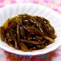 小梅チャン♡'s cooksnap of when they made 茎わかめ　の　和え物　簡単よぉ＾＾.