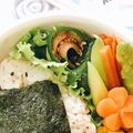 ぽんぱどうる's cooksnap of when they made レンジで簡単♪ピーマン魚肉ソーセージ炒め.