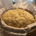 さとちゃんちゃん's cooksnap of when they made 簡単！昔ながらの蒸しパン♡.