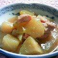 watyami's cooksnap of when they made はやとうりのとろとろ煮.