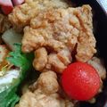 クックJDRLCG☆'s cooksnap of when they made 簡単！美味しい味染みサクサクからあげ！.