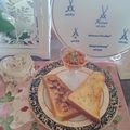 Dream♪'s cooksnap of when they made きな粉トーストのラスク風.