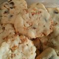 ぴくしーの台所's cooksnap of when they made 簡単♡チョコ＆コーンフレークのクッキー.