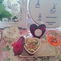 Dream♪'s cooksnap of when they made 簡単！人参とハムの粒マスタードマリネ.
