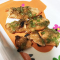 ららちゃむ★'s cooksnap of when they made 離乳完了期☆鮭のねぎみそ焼き.