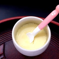 とらっこさん's cooksnap of when they made 赤ちゃんの茶碗蒸し.