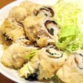 クックDAD's cooksnap of when they made ささみの大葉チーズ巻きなんちゃってフライ.