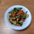 みぃくんのママ's cooksnap of when they made やみつきピリ辛ちくわの甘辛煮♡.