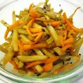 とーみママ's cooksnap of when they made 【常備菜】我が家のきんぴらごぼう.