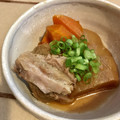 jakemom's cooksnap of when they made 炊飯器で☆牛肉と大根の煮物.