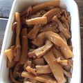 糠に釘入れたら's cooksnap of when they made 簡単！メンマ!!.