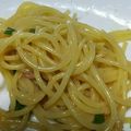 桃アン's cooksnap of when they made 柚子胡椒でさっぱり♪ツナの冷製パスタ.