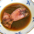 愛健康家族's cooksnap of when they made 祖母伝来。いかの丸ごと煮.