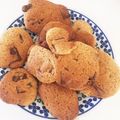 クックVX75BB☆'s cooksnap of when they made ホットケーキミックス1袋☆チョコクッキー.