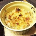 さちaro's cooksnap of when they made 簡単★肉じゃがリメイクスコップコロッケ★.