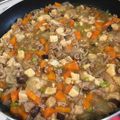 あいぼんｗ's cooksnap of when they made 肉豆腐・保育園給食.