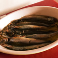 chamamaz's cooksnap of when they made トースターで♪長葱とししゃものアヒージョ.