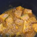 デラドラゴン's cooksnap of when they made カボチャのあんかけ煮.