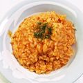 クックまのすけ's cooksnap of when they made トマトジュースで、トマトチーズリゾット.