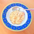 ほのろん's cooksnap of when they made トマトスープでリゾット♪.
