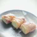 ｅｋ４'s cooksnap of when they made ☆白ネギの豚肉巻き照り焼き☆.