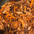 ayachan66's cooksnap of when they made 簡単☆切り干し大根.